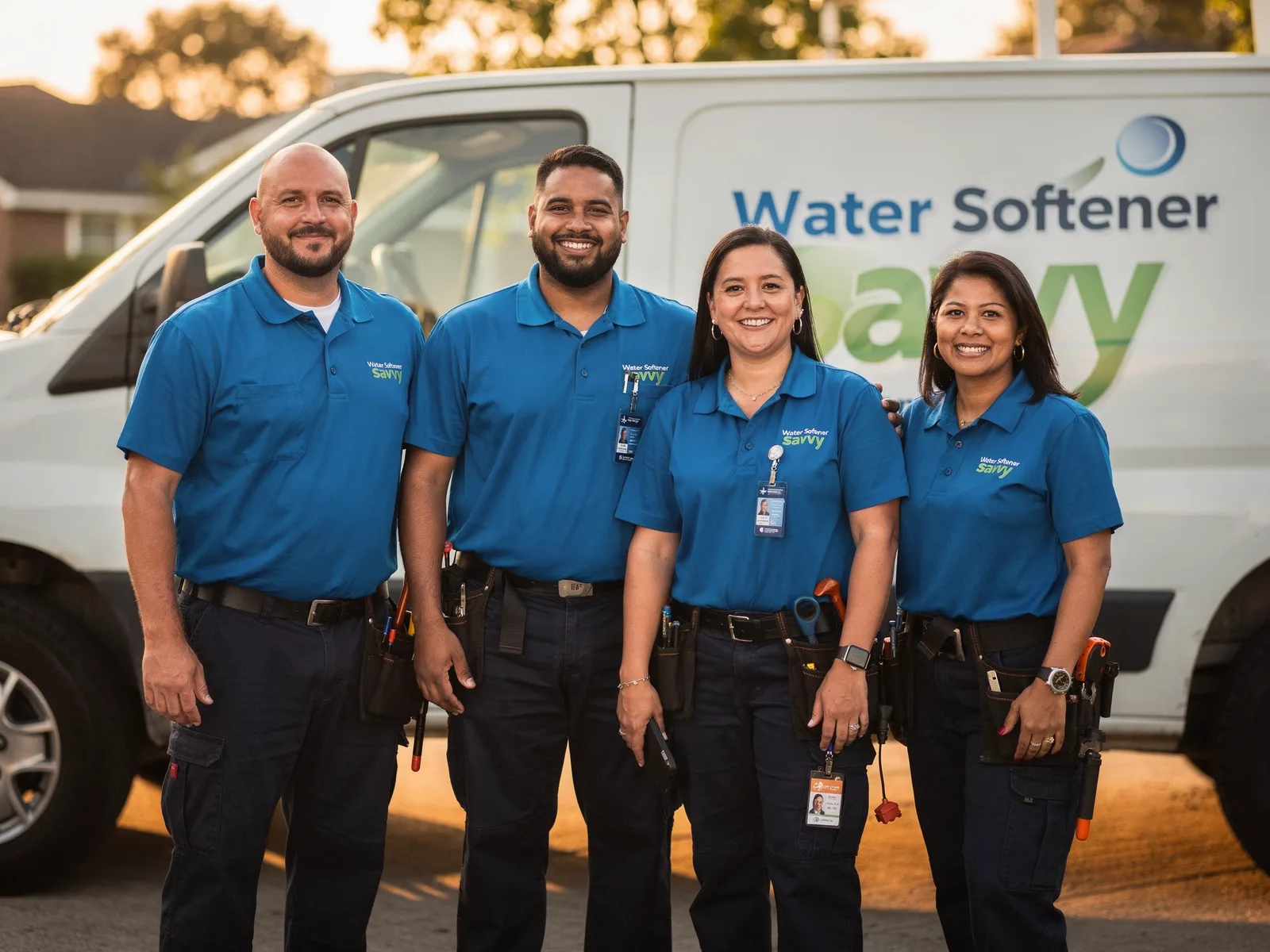Water Softener Installation company in Turner, ME